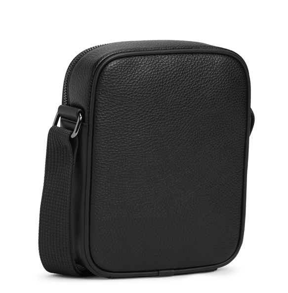 Τσαντάκι TOMMY HILFIGER TH Central Mini Reporter 14168 Μαύρο