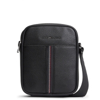 Τσαντάκι TOMMY HILFIGER TH Central Mini Reporter 14168 Μαύρο