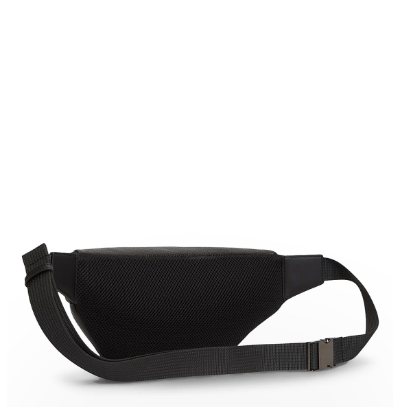 Τσαντάκι μέσης TOMMY HILFIGER TH Central BumBag 14171 Μαύρο Τσαντάκι μέσης TOMMY HILFIGER TH Central BumBag 14171 Μαύρο