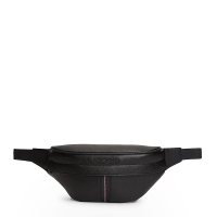 Τσαντάκι μέσης TOMMY HILFIGER TH Central BumBag 14171 Μαύρο