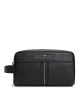 Τσαντάκι TOMMY HILFIGER TH Central Washbag 14172 Μαύρο