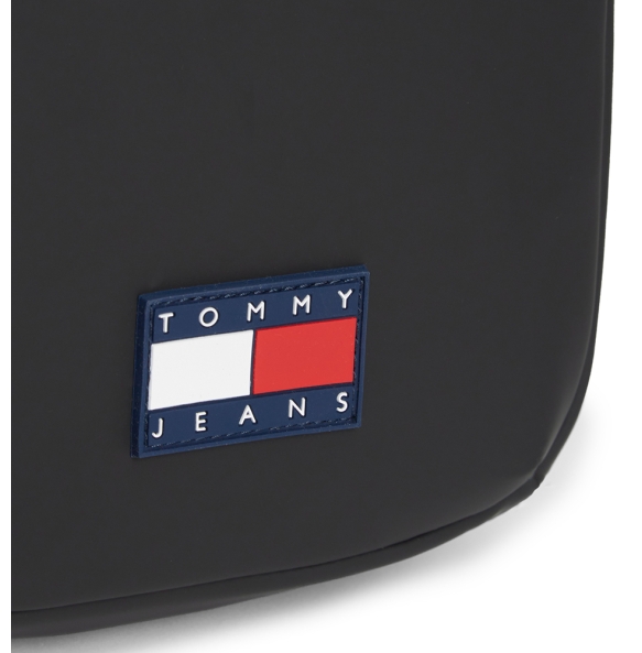 Τσαντάκι TOMMY HILFIGER Daily Elevated Reporter 14214 Μαύρο