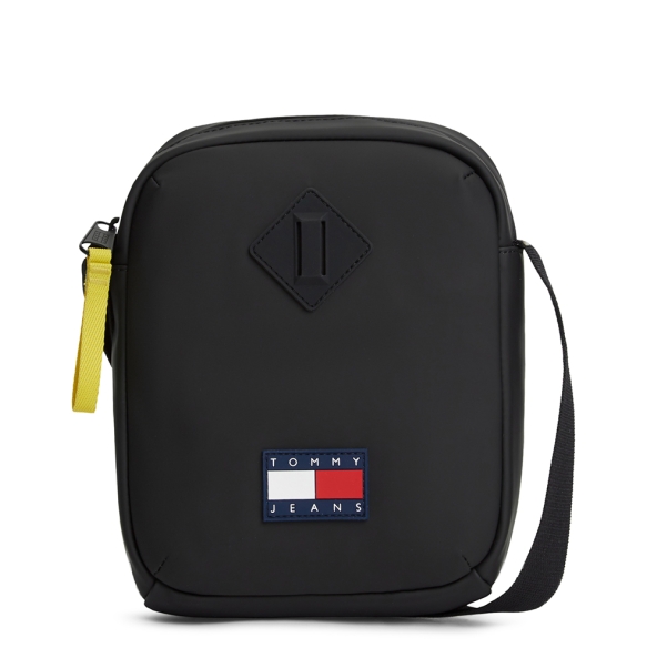 Τσαντάκι TOMMY HILFIGER Daily Elevated Reporter 14214 Μαύρο