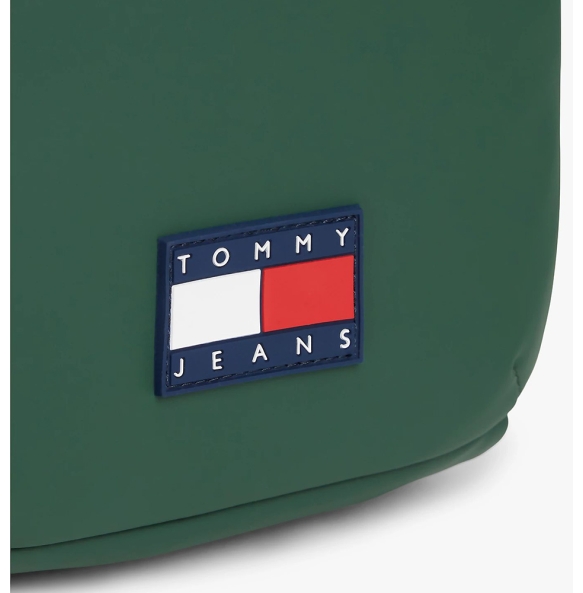 Τσαντάκι TOMMY HILFIGER Daily Elevated Reporter 14214 Πράσινο
