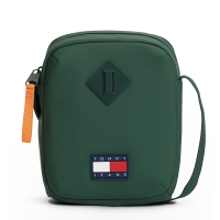 Τσαντάκι TOMMY HILFIGER Daily Elevated Reporter 14214 Πράσινο