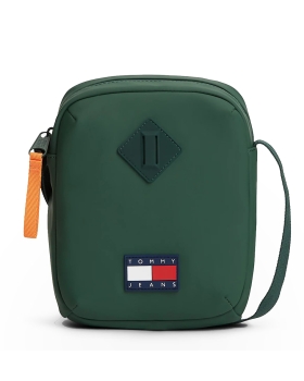 Τσαντάκι TOMMY HILFIGER Daily Elevated Reporter 14214 Πράσινο