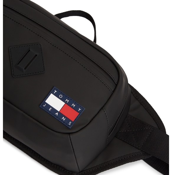 Τσαντάκι TOMMY HILFIGER Daily Elevated Bumbag 14215 Μαύρο