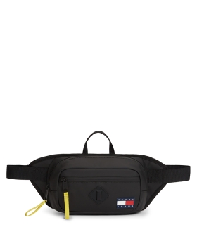 Τσαντάκι TOMMY HILFIGER Daily Elevated Bumbag 14215 Μαύρο