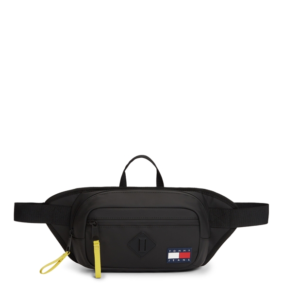 Τσαντάκι TOMMY HILFIGER Daily Elevated Bumbag 14215 Μαύρο