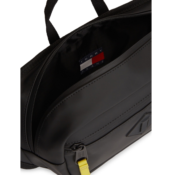 Τσαντάκι TOMMY HILFIGER Daily Elevated Bumbag 14215 Μαύρο
