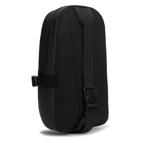 Τσάντα TOMMY HILFIGER TH Daily Elevated Sling Bag 14216 Μαύρο