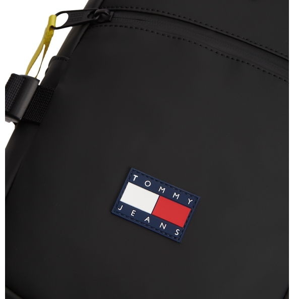 Τσάντα TOMMY HILFIGER TH Daily Elevated Sling Bag 14216 Μαύρο