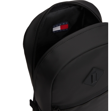 Τσάντα TOMMY HILFIGER TH Daily Elevated Sling Bag 14216 Μαύρο