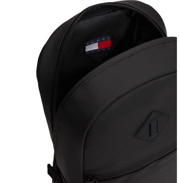 Τσάντα TOMMY HILFIGER TH Daily Elevated Sling Bag 14216 Μαύρο