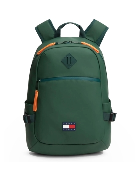 Σακίδιο TOMMY HILFIGER TMJ Daily Elevated Backpack 14217 Πράσινο
