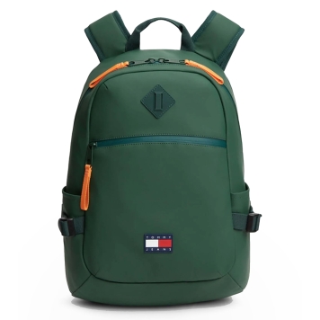 Σακίδιο TOMMY HILFIGER TMJ Daily Elevated Backpack 14217 Πράσινο