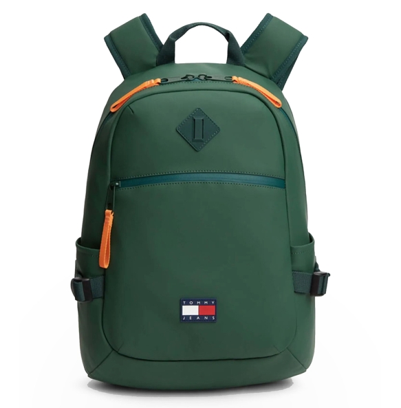 Σακίδιο TOMMY HILFIGER TMJ Daily Elevated Backpack 14217 Πράσινο Σακίδιο TOMMY HILFIGER TMJ Daily Elevated Backpack 14217 Πράσινο