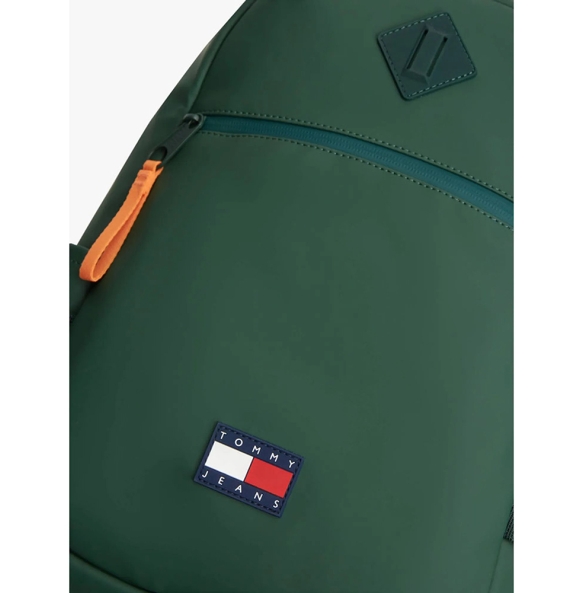 Σακίδιο TOMMY HILFIGER TMJ Daily Elevated Backpack 14217 Πράσινο Σακίδιο TOMMY HILFIGER TMJ Daily Elevated Backpack 14217 Πράσινο