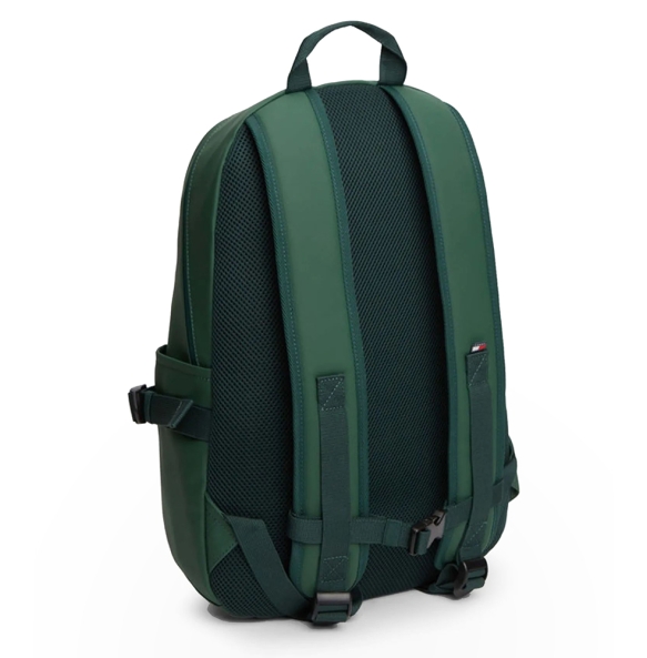 Σακίδιο TOMMY HILFIGER TMJ Daily Elevated Backpack 14217 Πράσινο Σακίδιο TOMMY HILFIGER TMJ Daily Elevated Backpack 14217 Πράσινο