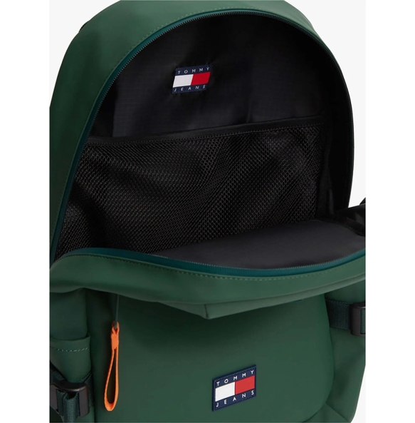 Σακίδιο TOMMY HILFIGER TMJ Daily Elevated Backpack 14217 Πράσινο Σακίδιο TOMMY HILFIGER TMJ Daily Elevated Backpack 14217 Πράσινο