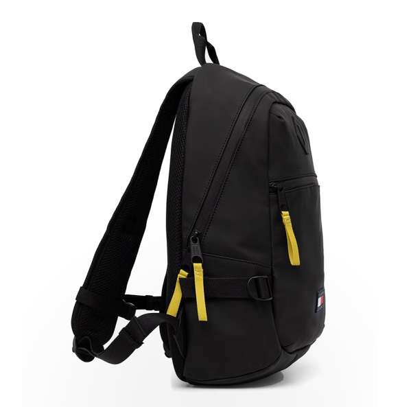 Σακίδιο TOMMY HILFIGER TMJ Daily Elevated Backpack 14217 Μαύρο Σακίδιο TOMMY HILFIGER TMJ Daily Elevated Backpack 14217 Μαύρο