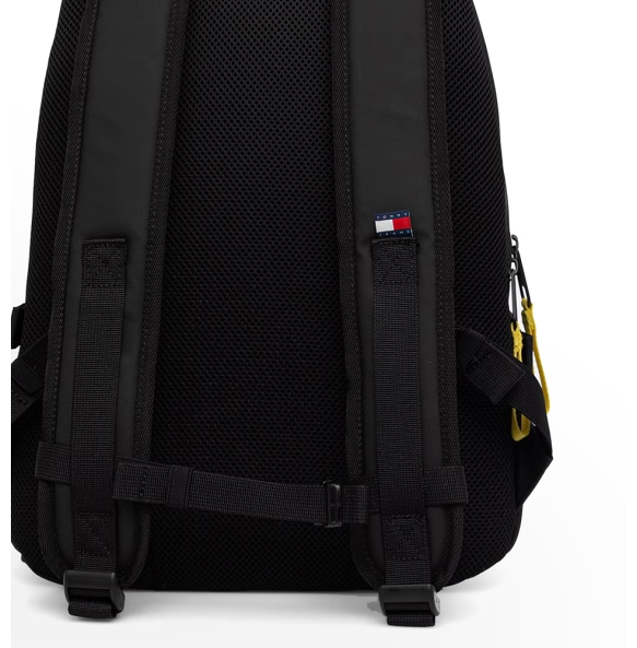 Σακίδιο TOMMY HILFIGER TMJ Daily Elevated Backpack 14217 Μαύρο Σακίδιο TOMMY HILFIGER TMJ Daily Elevated Backpack 14217 Μαύρο