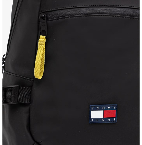 Σακίδιο TOMMY HILFIGER TMJ Daily Elevated Backpack 14217 Μαύρο Σακίδιο TOMMY HILFIGER TMJ Daily Elevated Backpack 14217 Μαύρο