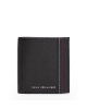 TOMMY HILFIGER TH Central Bifold  14230 Μαύρο