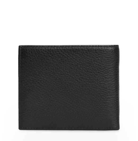 TOMMY HILFIGER TH Central CC and Coin 14233 Μαύρο TOMMY HILFIGER TH Central CC and Coin 14233 Μαύρο