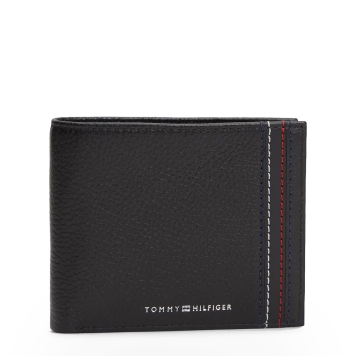 TOMMY HILFIGER TH Central CC and Coin 14233 Μαύρο