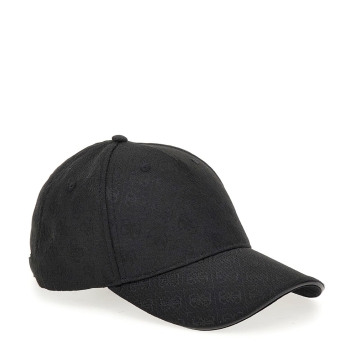 Καπέλο GUESS Milano Baseball Cap AM9369POL01 Μαύρο