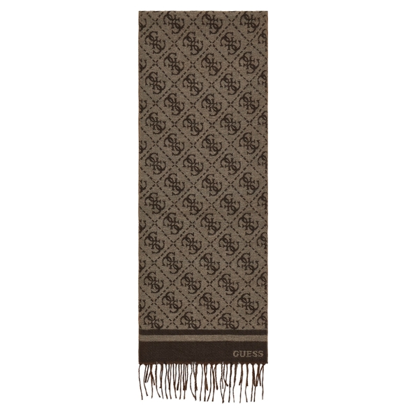 Κασκόλ Guess Milano AM9432POL03 Μπεζ