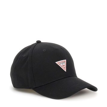 Καπέλο GUESS London Baseball Cap AM9523POL01 Μαύρο