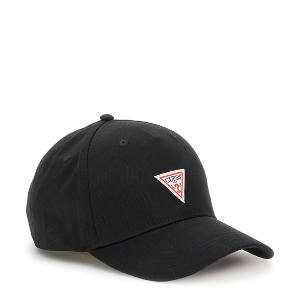 Καπέλο GUESS London Baseball Cap AM9523POL01 Μαύρο
