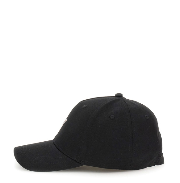Καπέλο GUESS London Baseball Cap AM9523POL01 Μαύρο