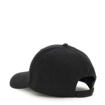 Καπέλο GUESS London Baseball Cap AM9523POL01 Μαύρο