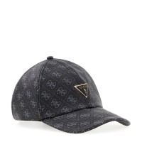 Καπέλο GUESS Milano Baseball AM9496POL01 Μαύρο