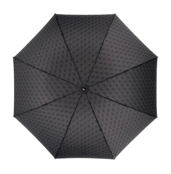 Ομπρέλα Guess Regular Umbrella AM9572POL01 Γκρι