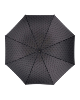 Ομπρέλα Guess Regular Umbrella AM9572POL01 Γκρι