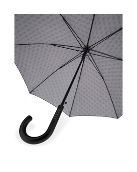 Ομπρέλα Guess Regular Umbrella AM9572POL01 Γκρι