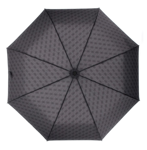 Ομπρέλα Guess Regular Umbrella AW5387POL01 Γκρι
