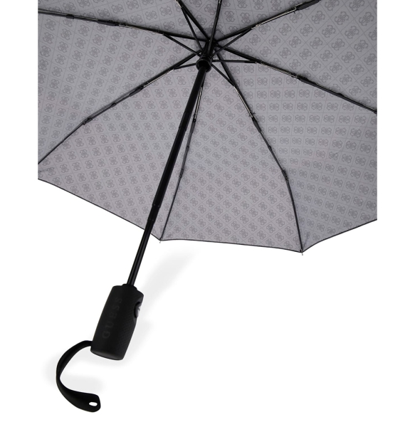 Ομπρέλα Guess Regular Umbrella AW5387POL01 Γκρι