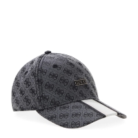 Καπέλο GUESS Boston Baseball AM9594POL01 Μαύρο