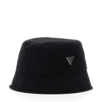 Ανδρικό καπέλο Guess Rain Hat AM9608POL01 Μαύρο