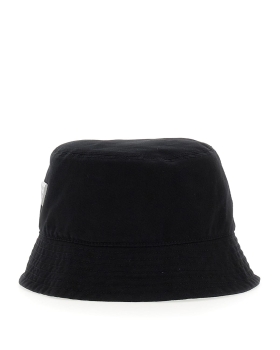 Ανδρικό καπέλο Guess Rain Hat AM9608POL01 Μαύρο