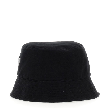 Ανδρικό καπέλο Guess Rain Hat AM9608POL01 Μαύρο