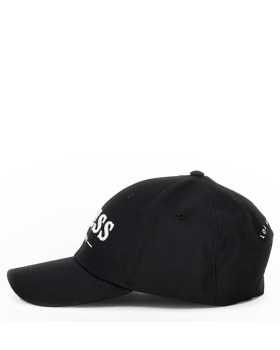 Καπέλο GUESS Baseball AM9609POL01 Μαύρο
