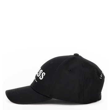 Καπέλο GUESS Baseball AM9609POL01 Μαύρο