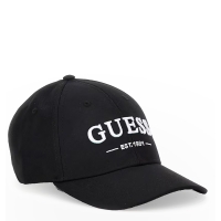 Καπέλο GUESS Baseball AM9609POL01 Μαύρο