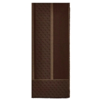 Κασκόλ Guess Boston Scarf Jacquard AM9619MOD03 Καφέ